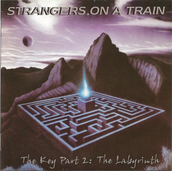 THE KEY PART 2: THE LABYRINTH (1993), heruitgave